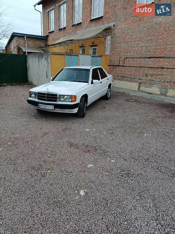 Mercedes-benz 190 (1992)