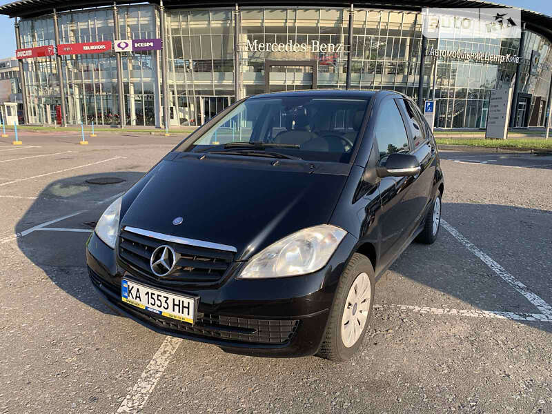 Mercedes-benz A 170 (2008)