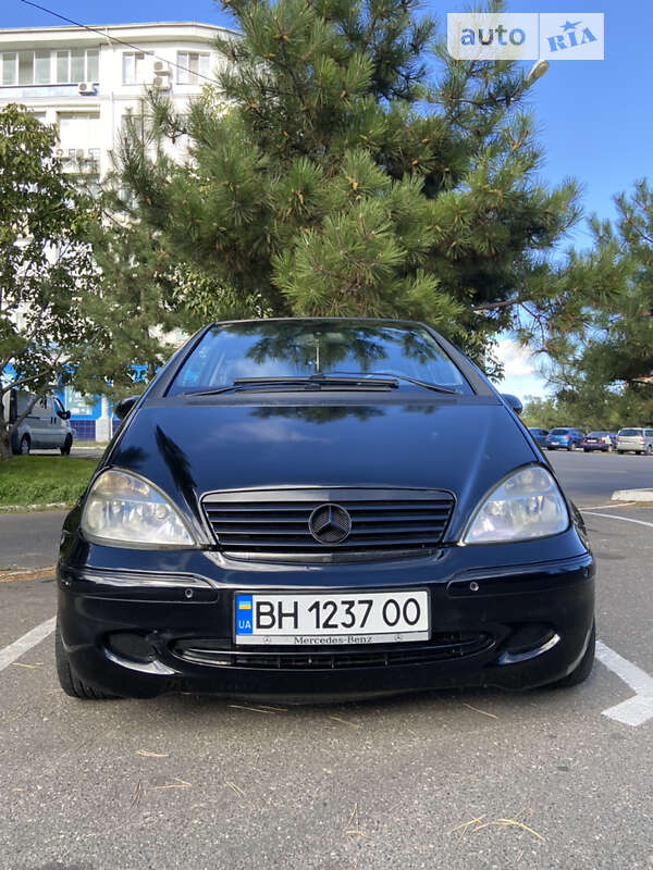 Mercedes-benz A 170 cdi (2001)