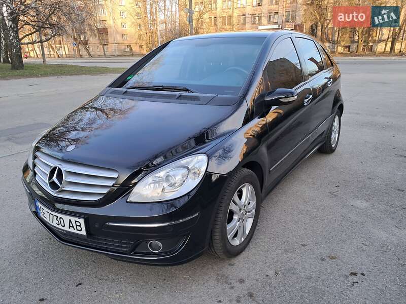 Mercedes-benz B 200 (2005)