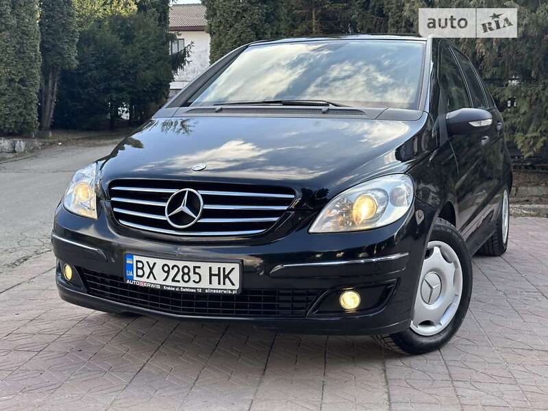 Mercedes-benz B 150 (2006)
