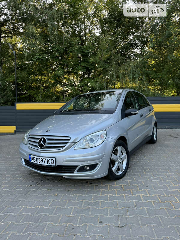 Mercedes-benz B 150 (2006)