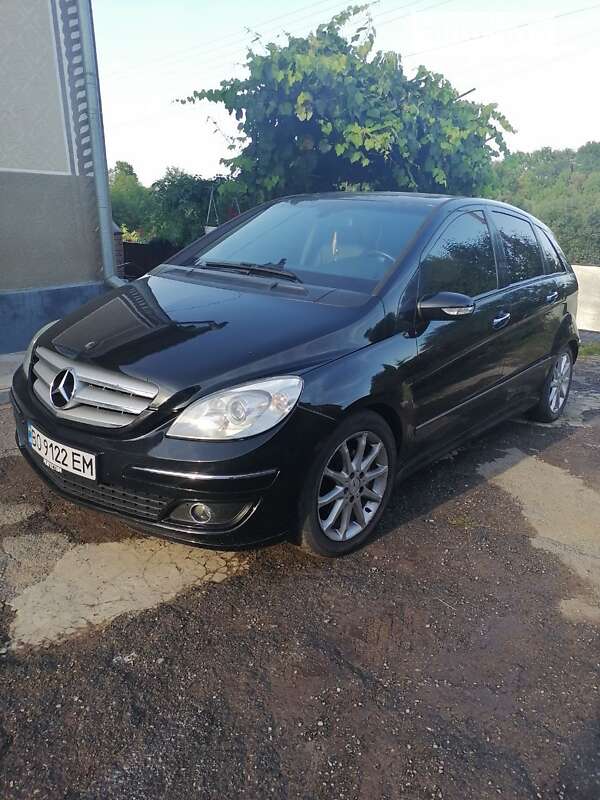 Mercedes-benz B 200 (2006)