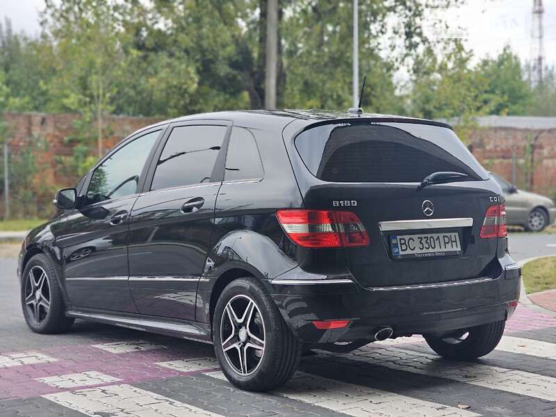 Mercedes-benz B180 cdi (2009)