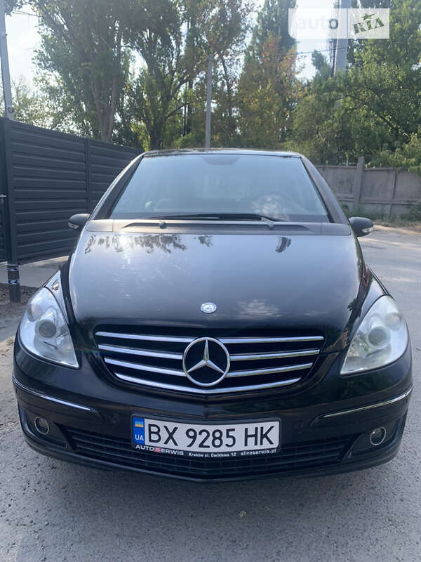 Mercedes-benz B 150 (2006)
