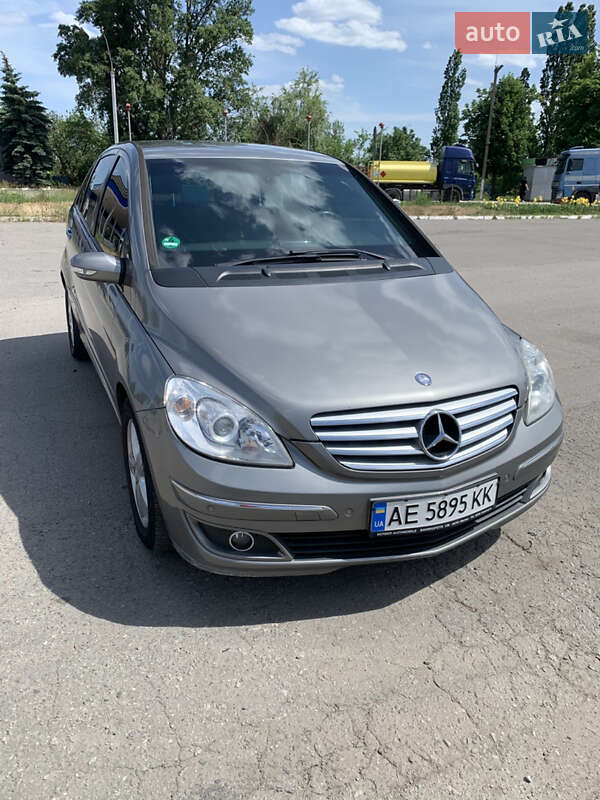 Mercedes-benz B-class (2006)