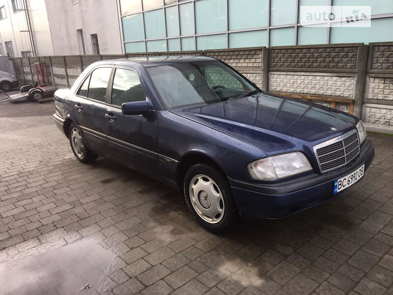 Mercedes-benz C 180 (1996)