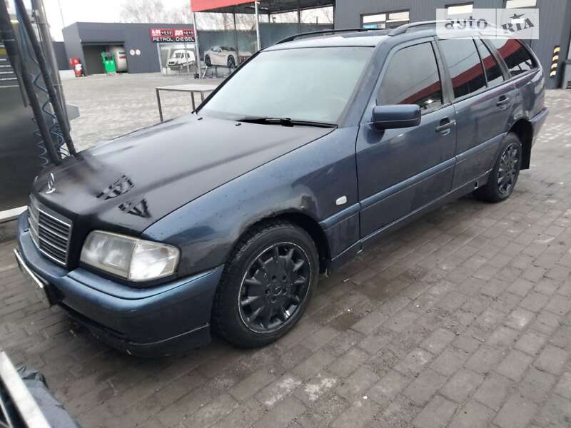 Mercedes-benz C-class (1999)
