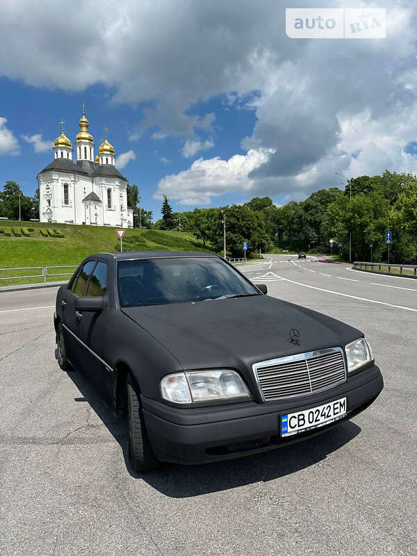 Mercedes-benz C 180 (1996)