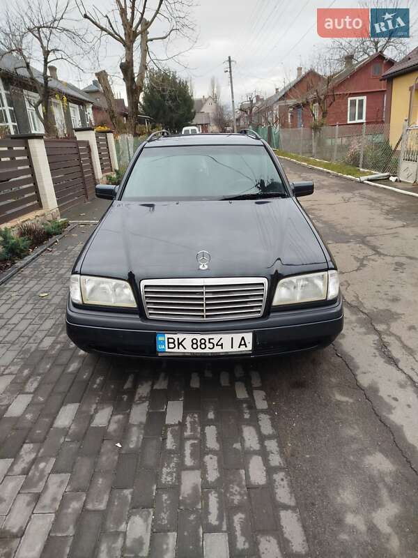Mercedes-benz C-class (1996)