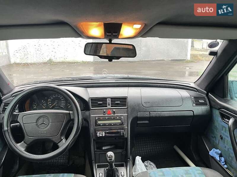 Mercedes-benz C-class (1996)