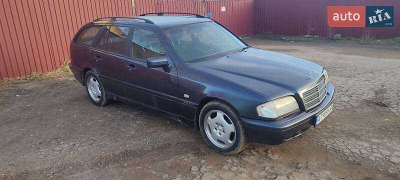 Mercedes-benz C-class (1999)