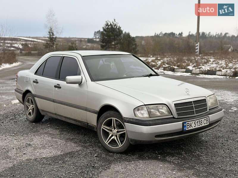 Mercedes-benz C-class (1997)