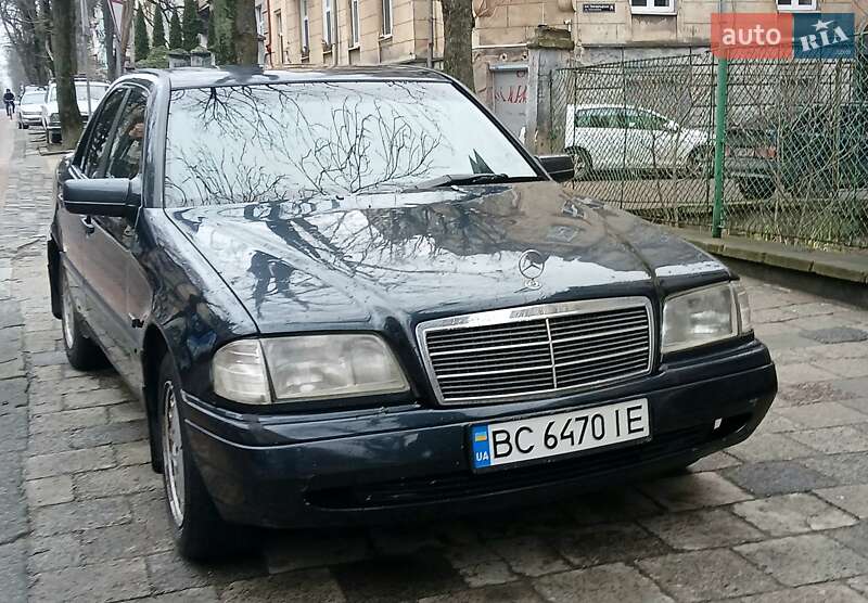 Mercedes-benz C-class (1996)