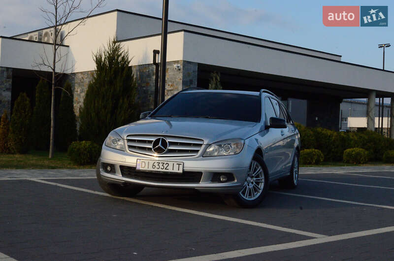 Mercedes-benz C-class (2011)