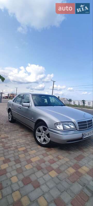 Mercedes-benz C-class (1996)