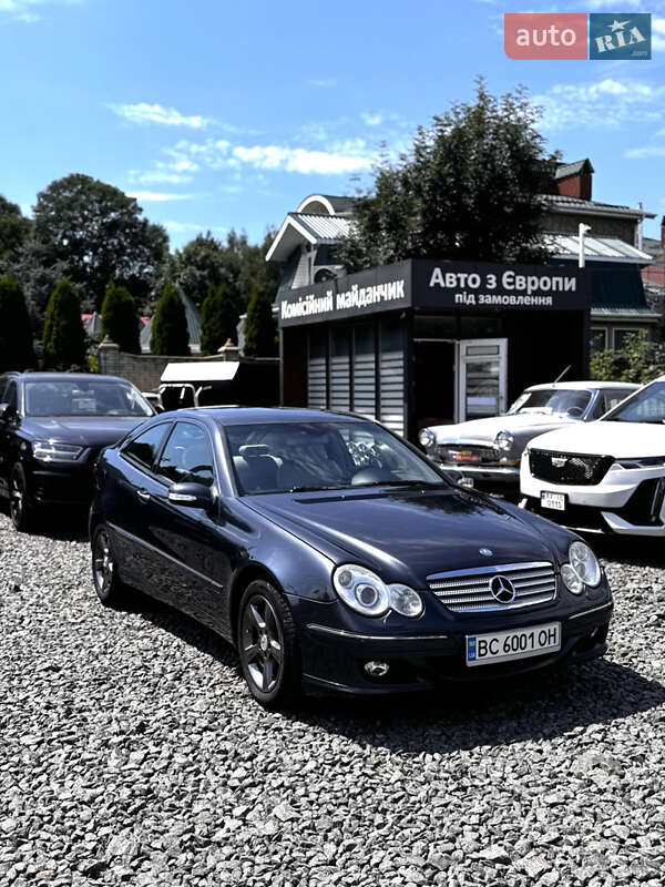 Mercedes-benz C-class (2004)