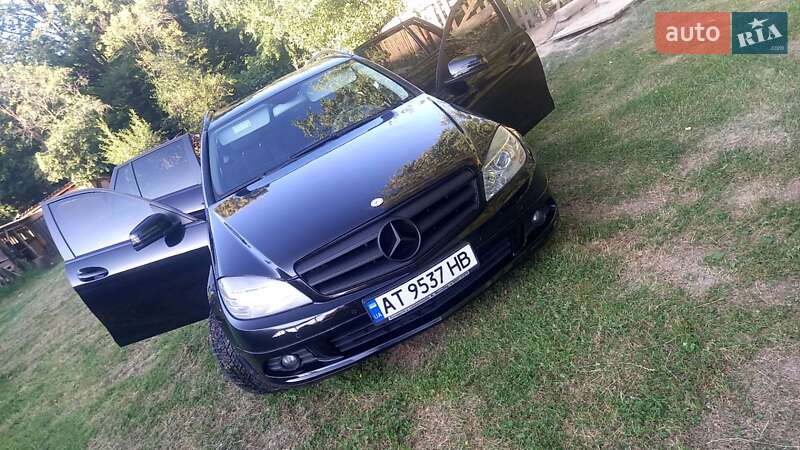 Mercedes-benz C-class (2009)