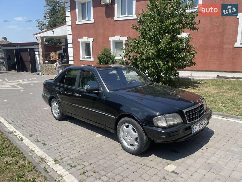 Mercedes-benz C-class (1994)