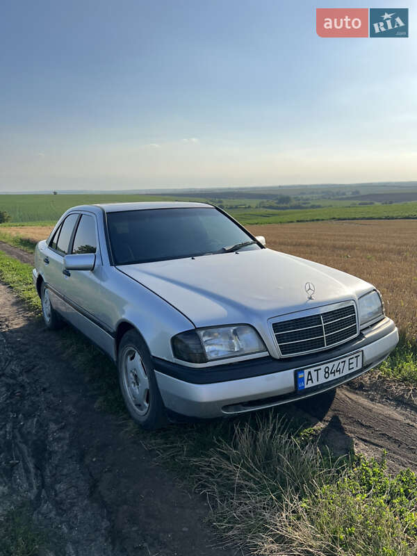 Mercedes-benz C-class (1996)