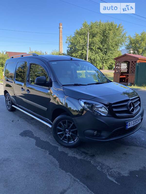 Mercedes-benz Citan (2019)