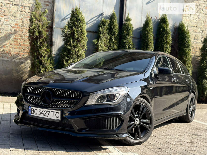 Mercedes-benz Cla 220 (2015)