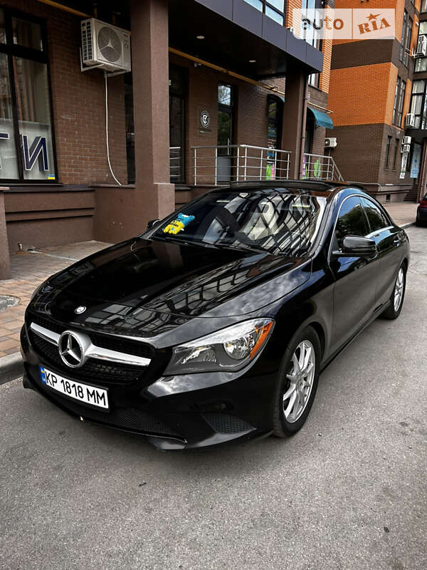 Mercedes-benz Cla 250 (2013)