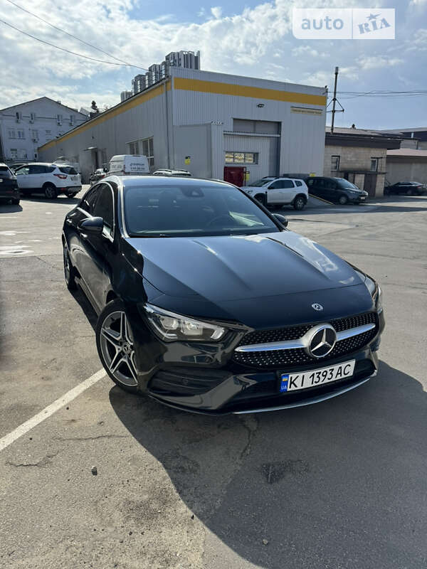 Mercedes-benz Cla 220 (2020)