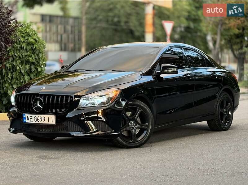 Mercedes-benz Cla 250 (2014)