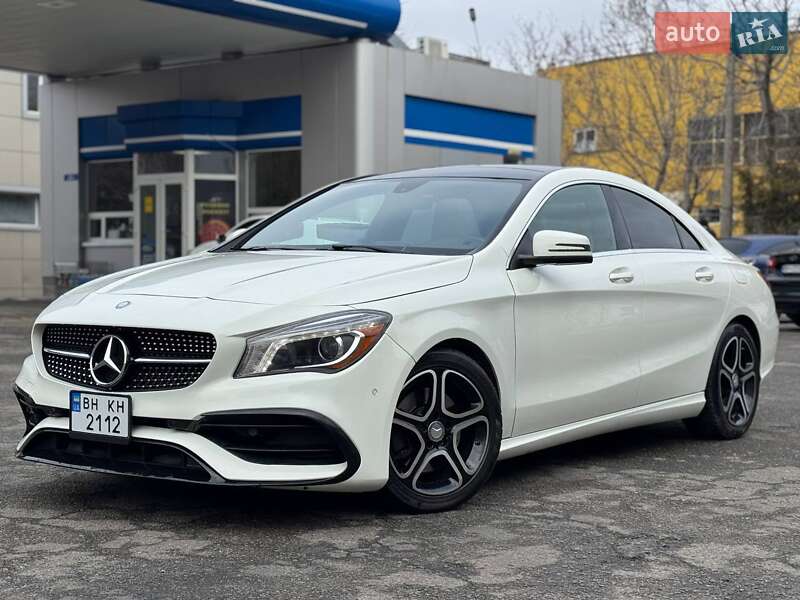 Mercedes-benz Cla 250 (2013)