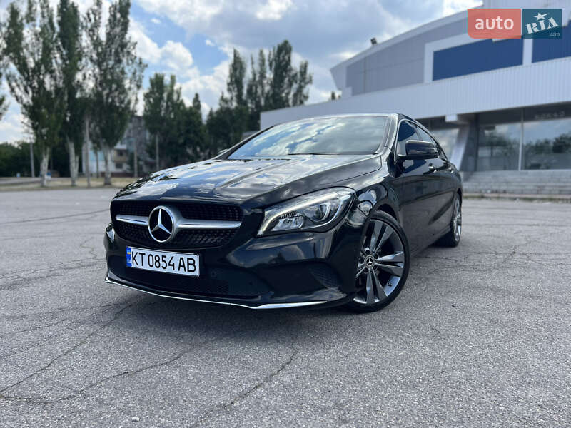 Mercedes-benz Cla 220 cdi (2018)