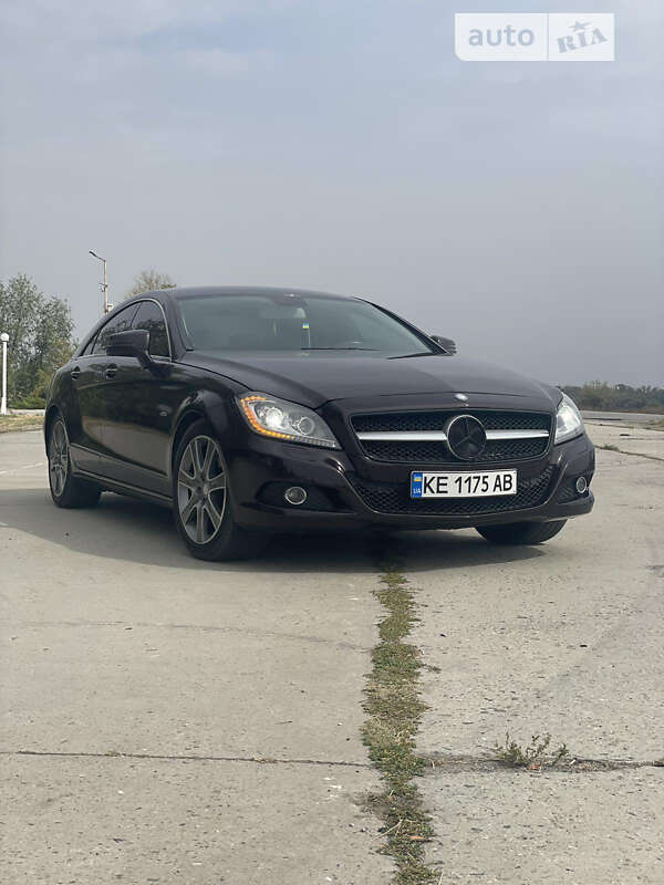 Mercedes-benz Cls 350 (2011)