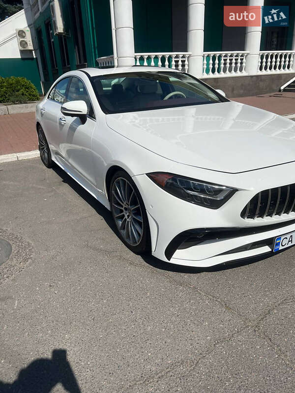 Mercedes-benz Cls-class (2019)