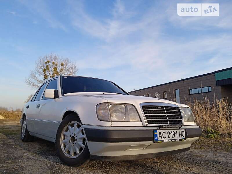 Mercedes-benz 280 (1994)