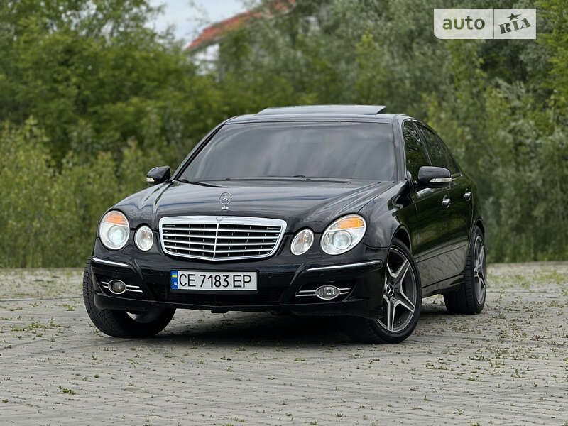 Mercedes-benz E 320 (2005)