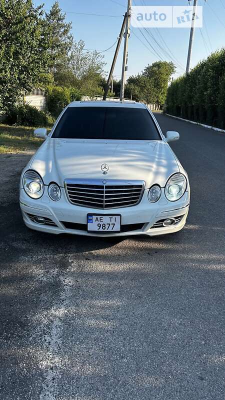 Mercedes-benz E 320 (2008)