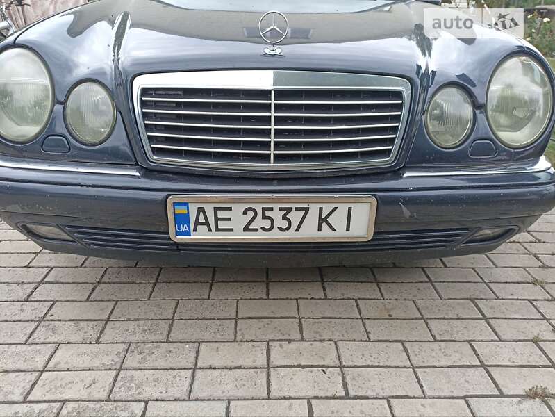 Mercedes-benz 280 (1997)