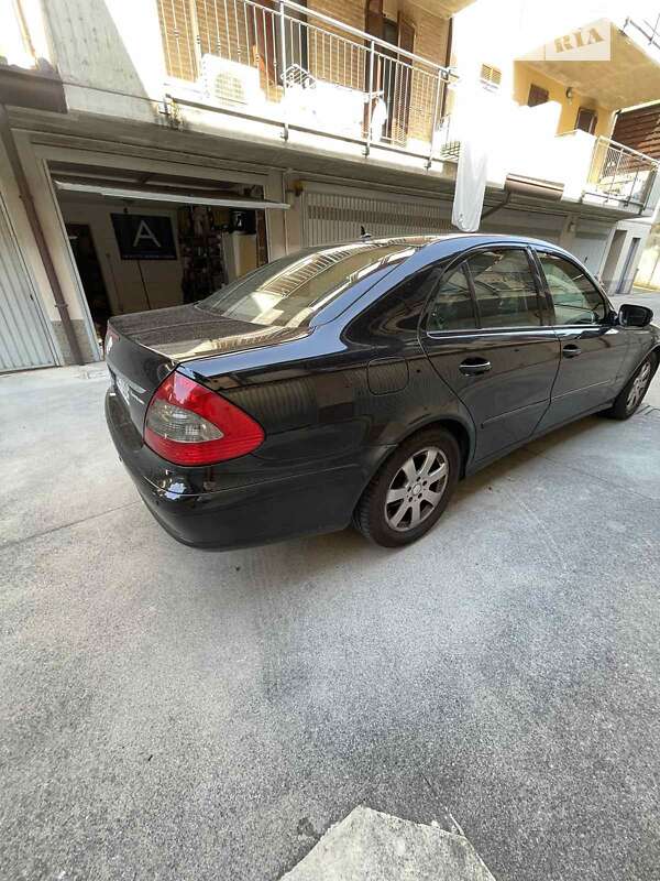 Mercedes-benz E 220 (2008)
