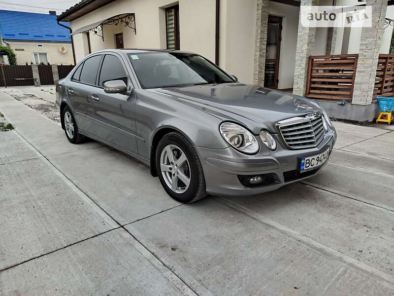 Mercedes-benz E 220 (2008)