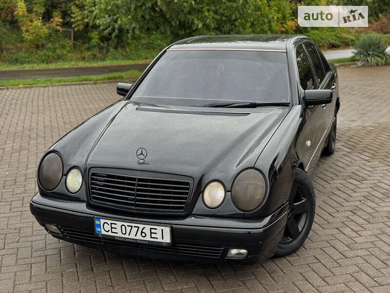 Mercedes-benz E 320 (1999)