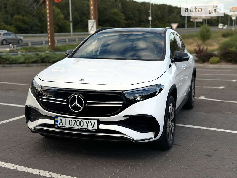 Mercedes-benz Eqa 250 (2021)