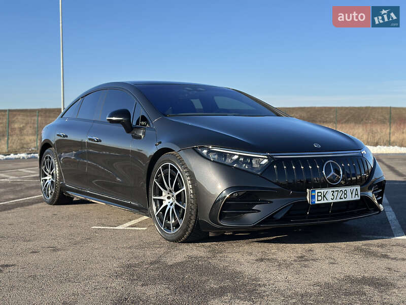 Mercedes-benz Eqs 450 (2022)