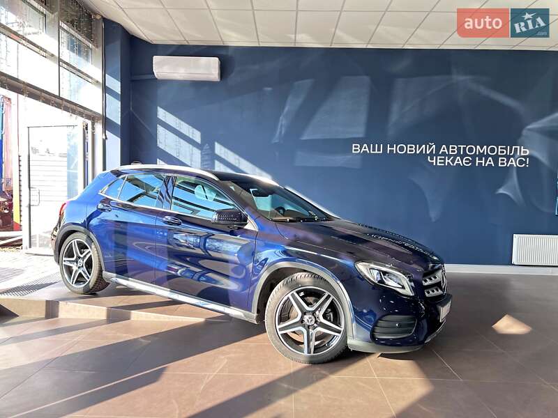 Mercedes-benz Gla 220 cdi (2018)