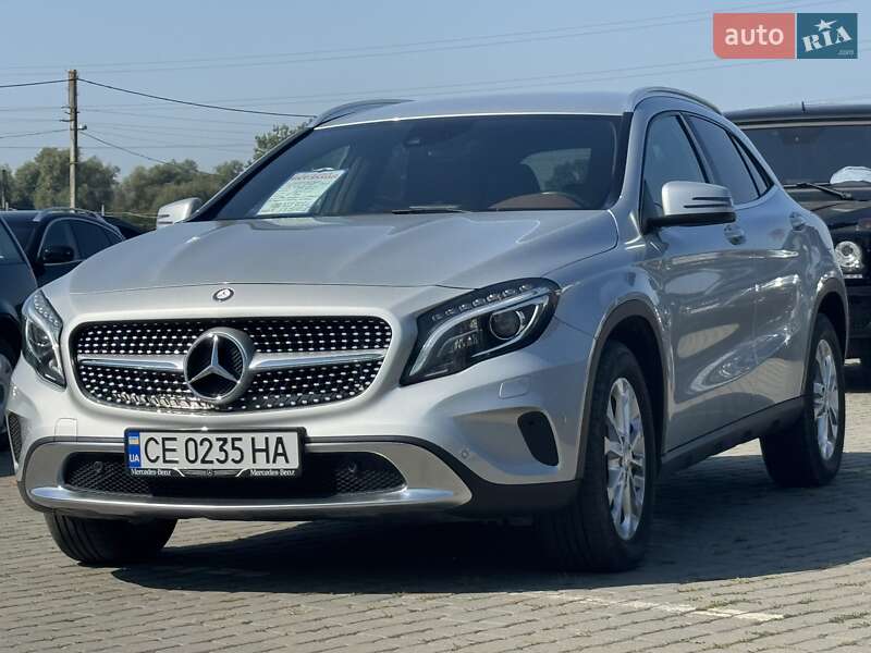 Mercedes-benz Gla-class (2014)