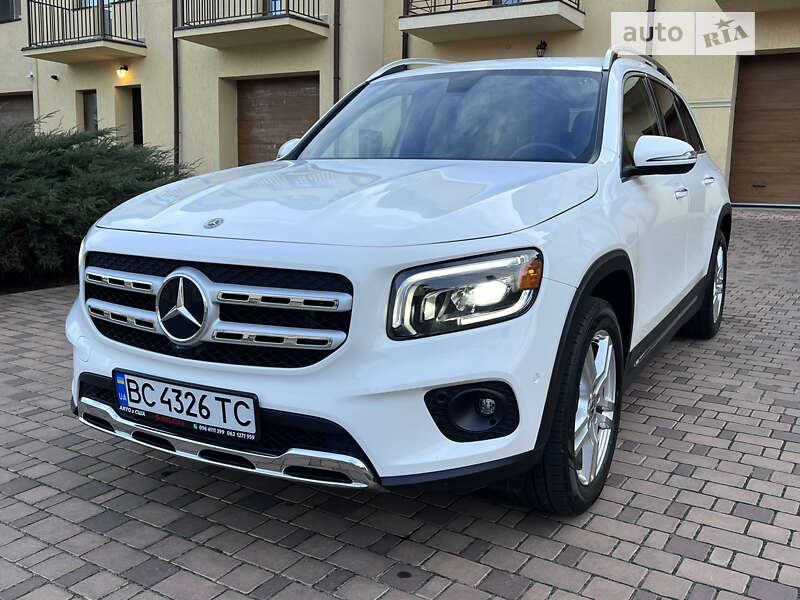 Mercedes-benz Glb 250 (2019)