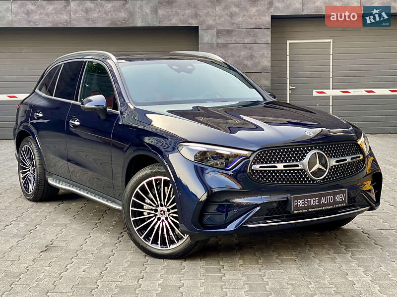 Mercedes-benz Glc 200 (2023)