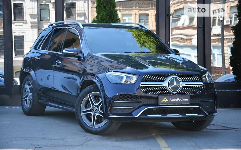 Mercedes-benz Gle-class (2019)