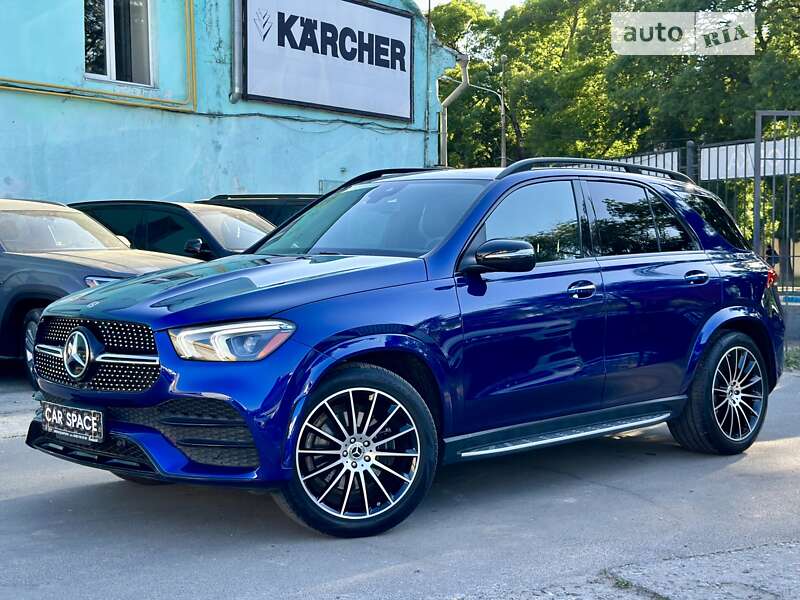 Mercedes-benz Gle-class (2019)