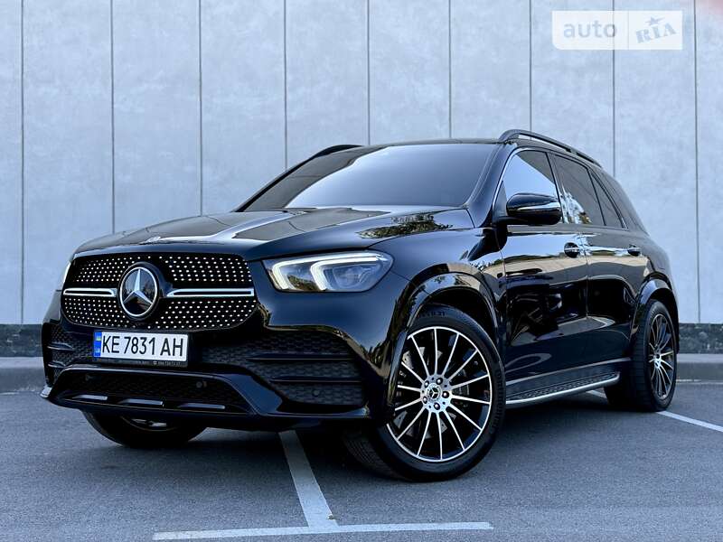 Mercedes-benz Gle 350de (2022)