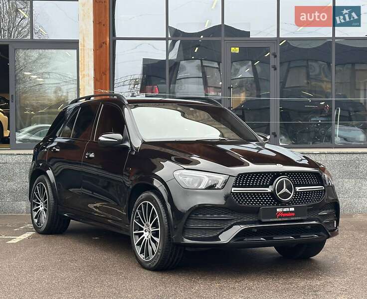 Mercedes-benz Gle 350de (2021)